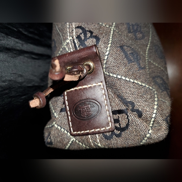 Donney and Bourke Monogram Handbag - Picture 4 of 9